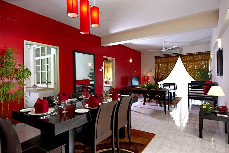 Merdeka Palace Hotel&Suites Kuching Exterior foto